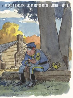 Une vie en dessins - Lambil et Cauvin (édition spéciale) Une vie en dessins - Lambil et Cauvin (édition spéciale)