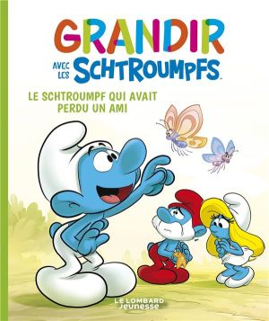 Grandir avec les schtroumpfs tome 9