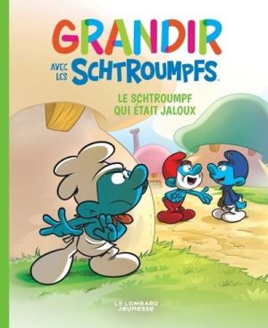 Grandir avec les Schtroumpfs tome 14