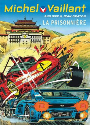 Michel Vaillant tome 59