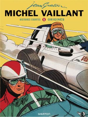 Michel Vaillant - histoires courtes tome 1