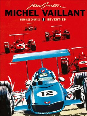 Michel Vaillant - histoires courtes tome 2