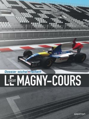 Michel Vaillant - dossiers (éd. spéciale) tome 16