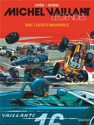 Michel Vaillant - Légendes tome 1