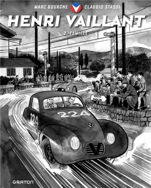 Henri Vaillant, fan box tome 2