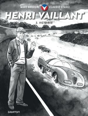 Henri Vaillant, fan box tome 3
