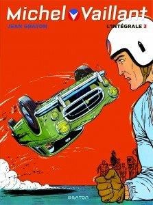 Michel Vaillant - intégrale tome 3