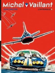 Michel Vaillant - intégrale tome 5