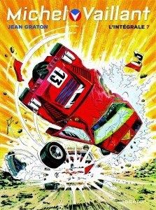 Michel Vaillant - intégrale tome 7