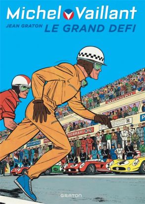 Michel Vaillant tome 1