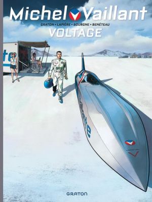 Michel Vaillant - nouvelle saison tome 2