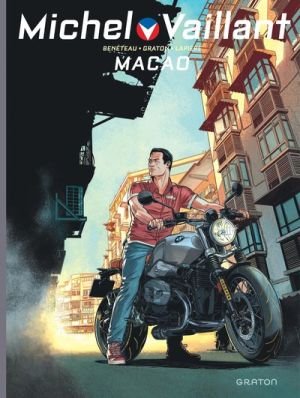 Michel Vaillant - saison 2 tome 7