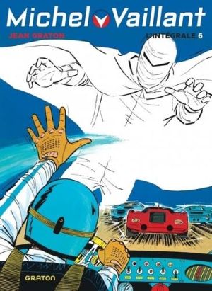 Michel Vaillant - intégrale tome 6