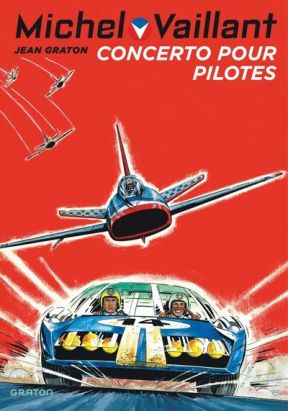 Michel Vaillant tome 13
