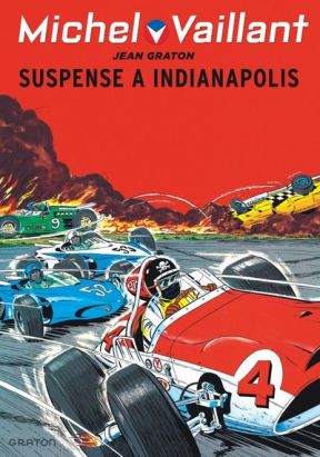 Michel Vaillant tome 11
