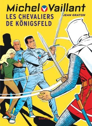 Michel Vaillant tome 12