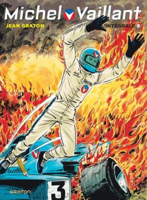 Michel Vaillant - intégrale tome 8