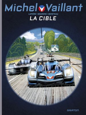 Michel Vaillant - saison 2 tome 12