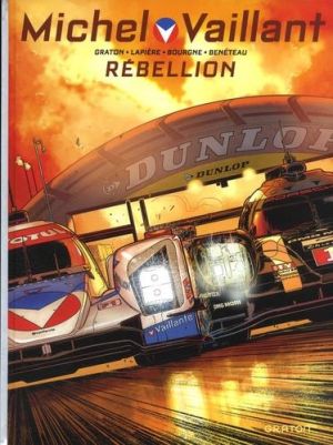 Michel Vaillant - saison 2 tome 6