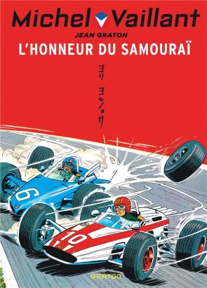 Michel Vaillant tome 10 - L'honneur du samouraï