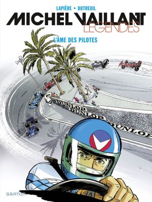 Michel Vaillant - légendes tome 2