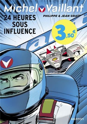 Michel Vaillant tome 70 (op été 2023)
