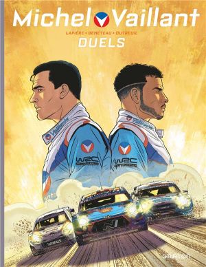 Michel Vaillant - nouvelle saison tome 9