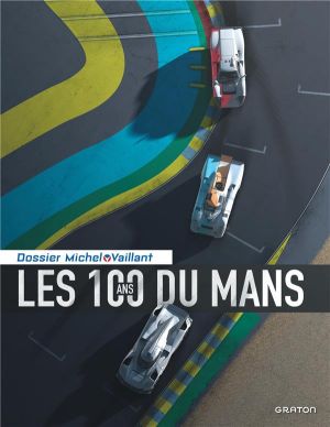 Michel Vaillant - dossiers tome 17
