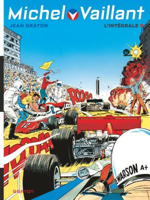 Michel Vaillant - intégrale tome 9