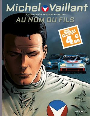Michel Vaillant - saison 2 tome 1 (indispensables 2024)