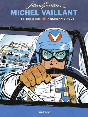 Michel Vaillant - histoires courtes tome 3