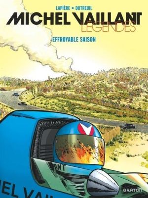Michel Vaillant - légendes tome 3