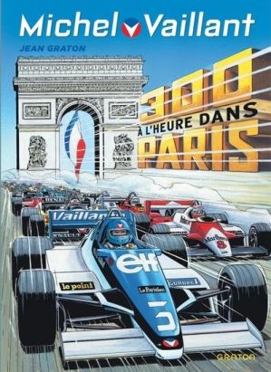 Michel Vaillant tome 42 (opé été 2024)
