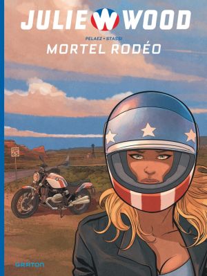 Julie Wood - saison 2 tome 1 + ex-libris offert