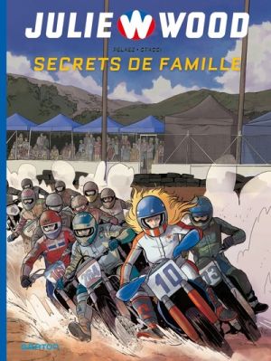 Julie Wood - saison 2 tome 2