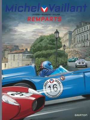 Michel Vaillant - saison 2 tome 14