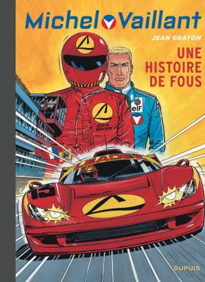 Michel Vaillant tome 55 (op été 2025)