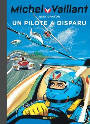 Michel Vaillant tome 36 (opé été 2026)