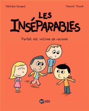 Les inséparables tome 2