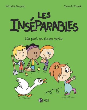 Les inséparables tome 4
