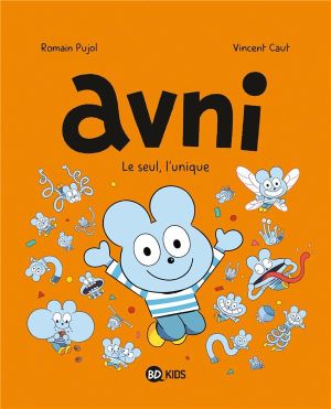 Avni tome 5