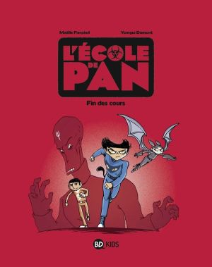 L'école de pan tome 5