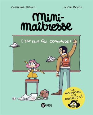 Mini maîtresse tome 1