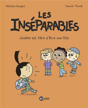 Les inséparables tome 3
