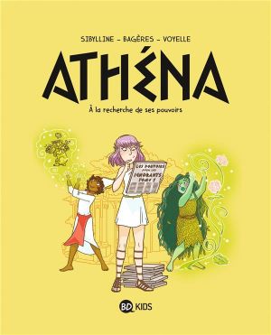 Athéna tome 2
