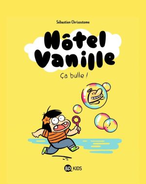 Hôtel vanille tome 2