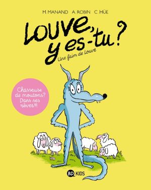 Louve y es-tu ? tome 1