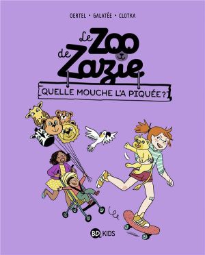Le zoo de Zazie tome 2