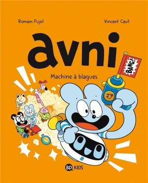 Avni tome 7