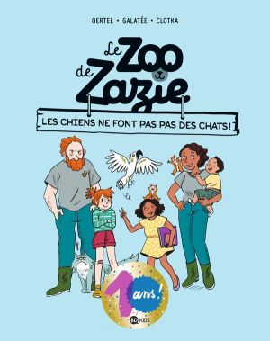 Le zoo de Zazie tome 3